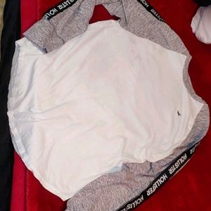 Hollister long sleeve shirt
